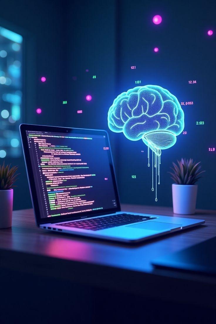 Web app development workspace